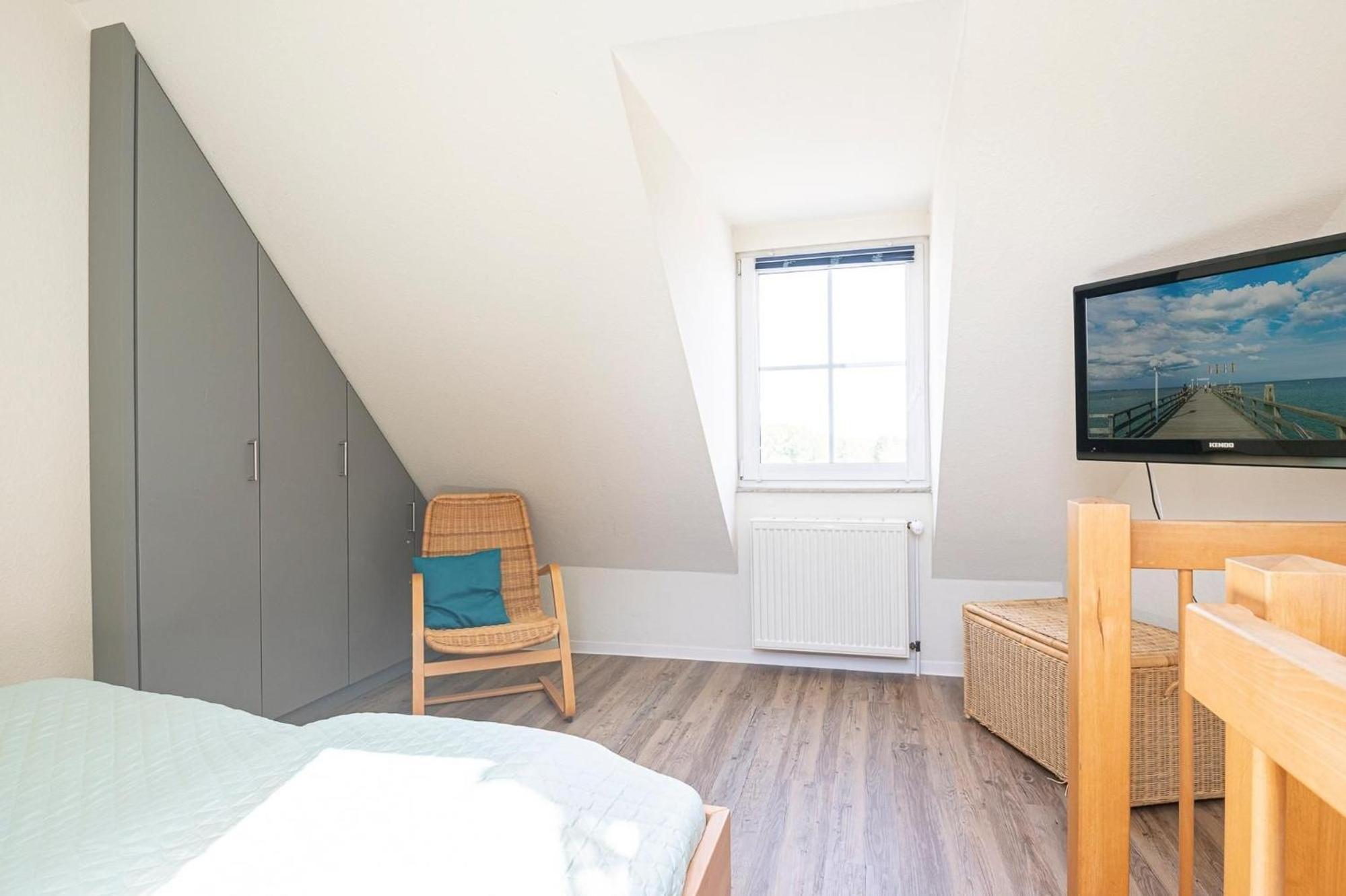 Alte Bergstrasse 8A, Wohnung 22 Шарбойтц Екстериор снимка