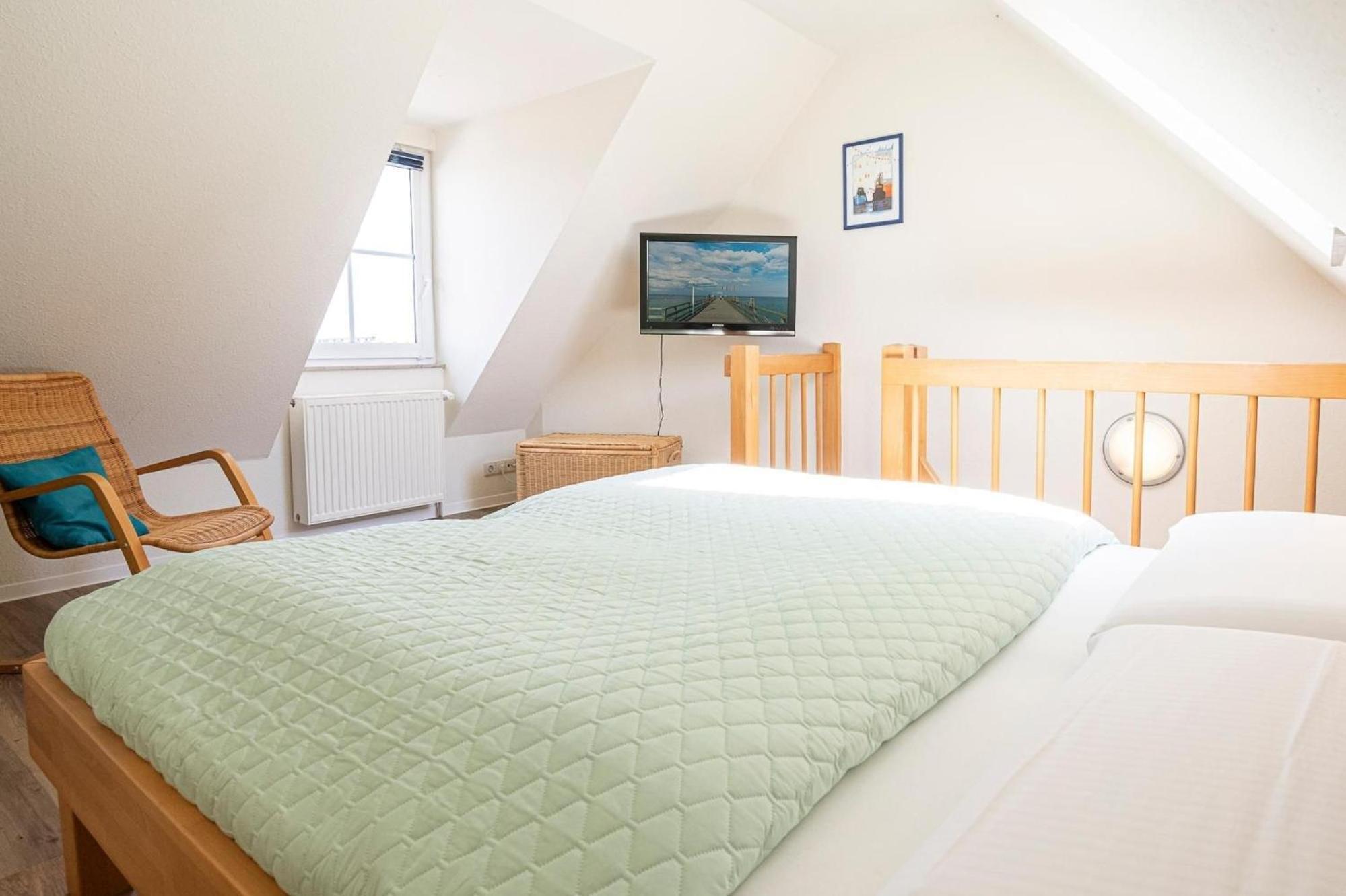 Alte Bergstrasse 8A, Wohnung 22 Шарбойтц Екстериор снимка