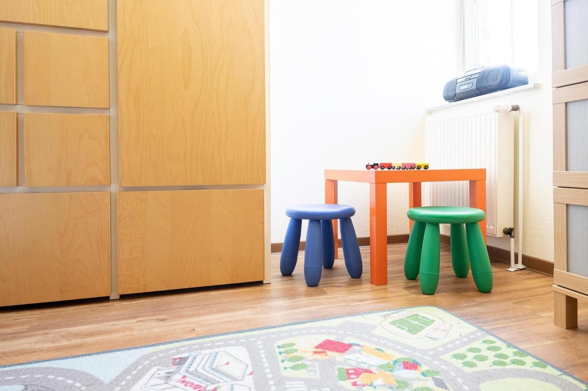 Alte Bergstrasse 8A, Wohnung 22 Шарбойтц Екстериор снимка