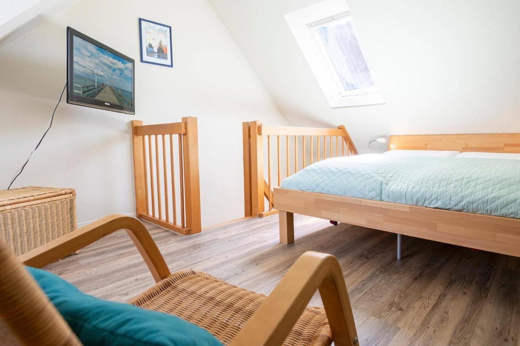 Alte Bergstrasse 8A, Wohnung 22 Шарбойтц Екстериор снимка