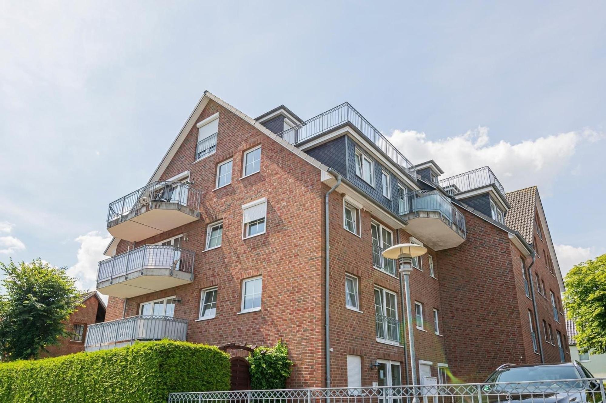 Alte Bergstrasse 8A, Wohnung 22 Шарбойтц Екстериор снимка