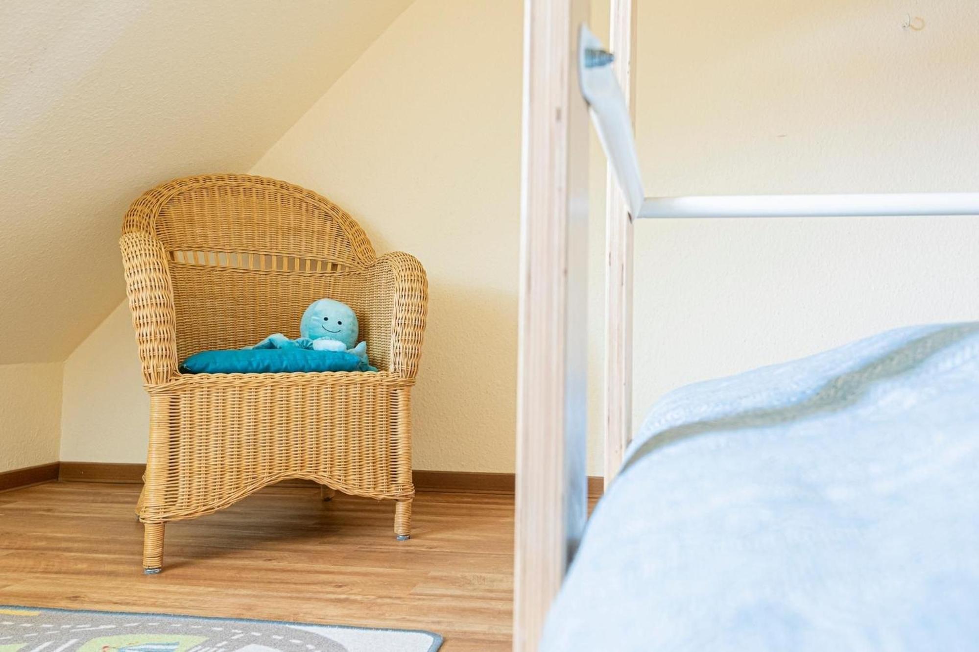 Alte Bergstrasse 8A, Wohnung 22 Шарбойтц Екстериор снимка