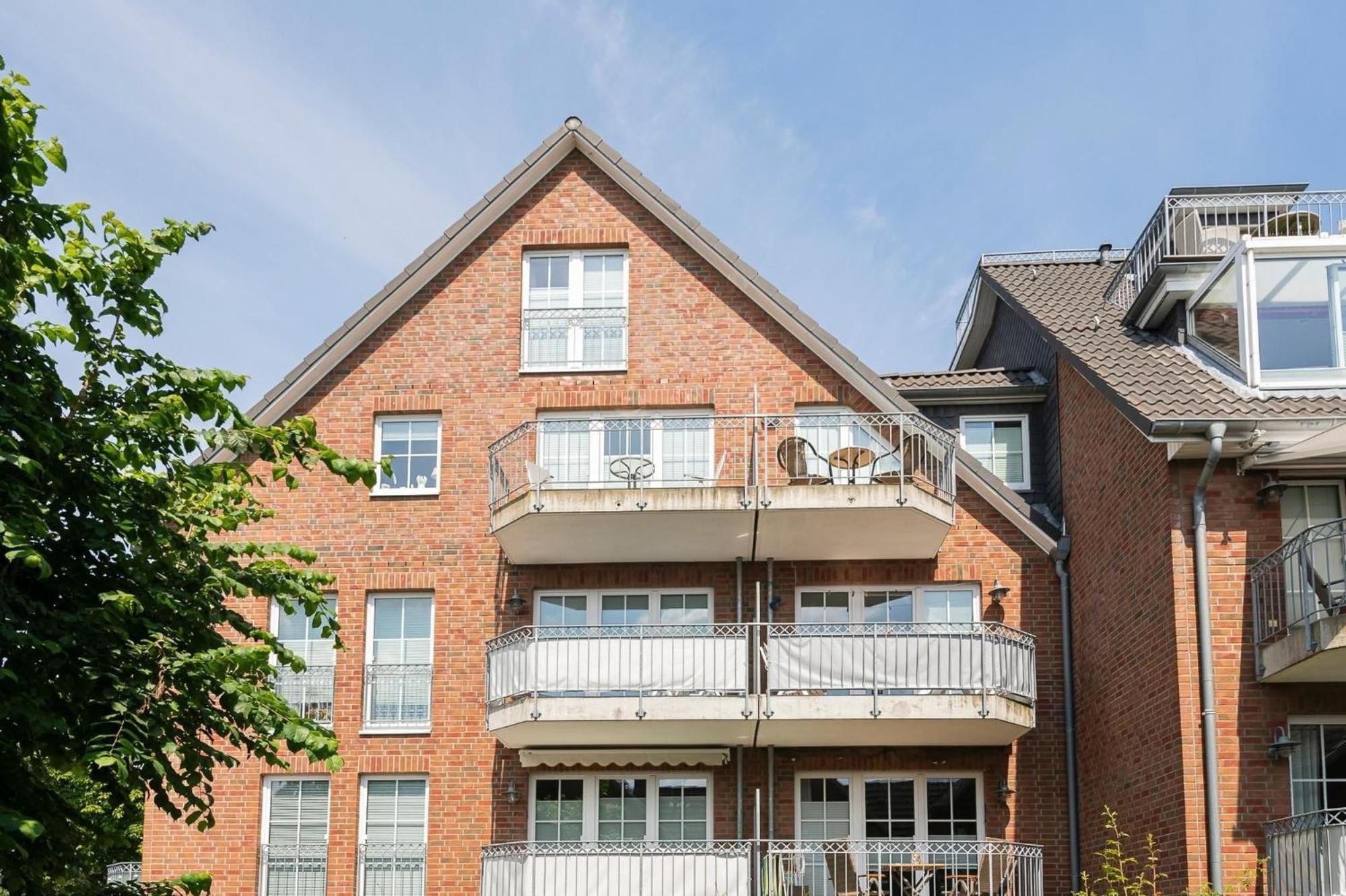 Alte Bergstrasse 8A, Wohnung 22 Шарбойтц Екстериор снимка