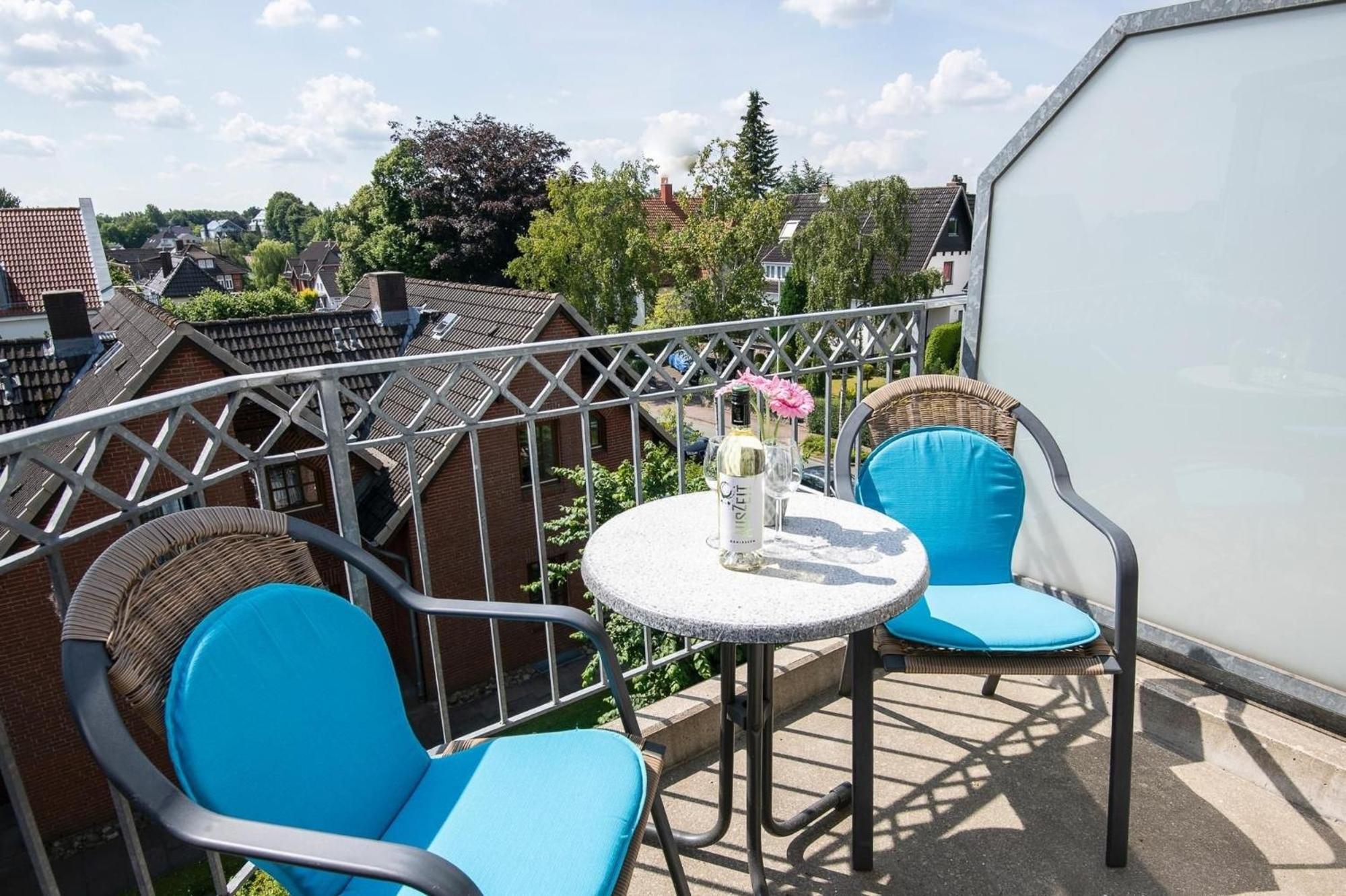 Alte Bergstrasse 8A, Wohnung 22 Шарбойтц Екстериор снимка