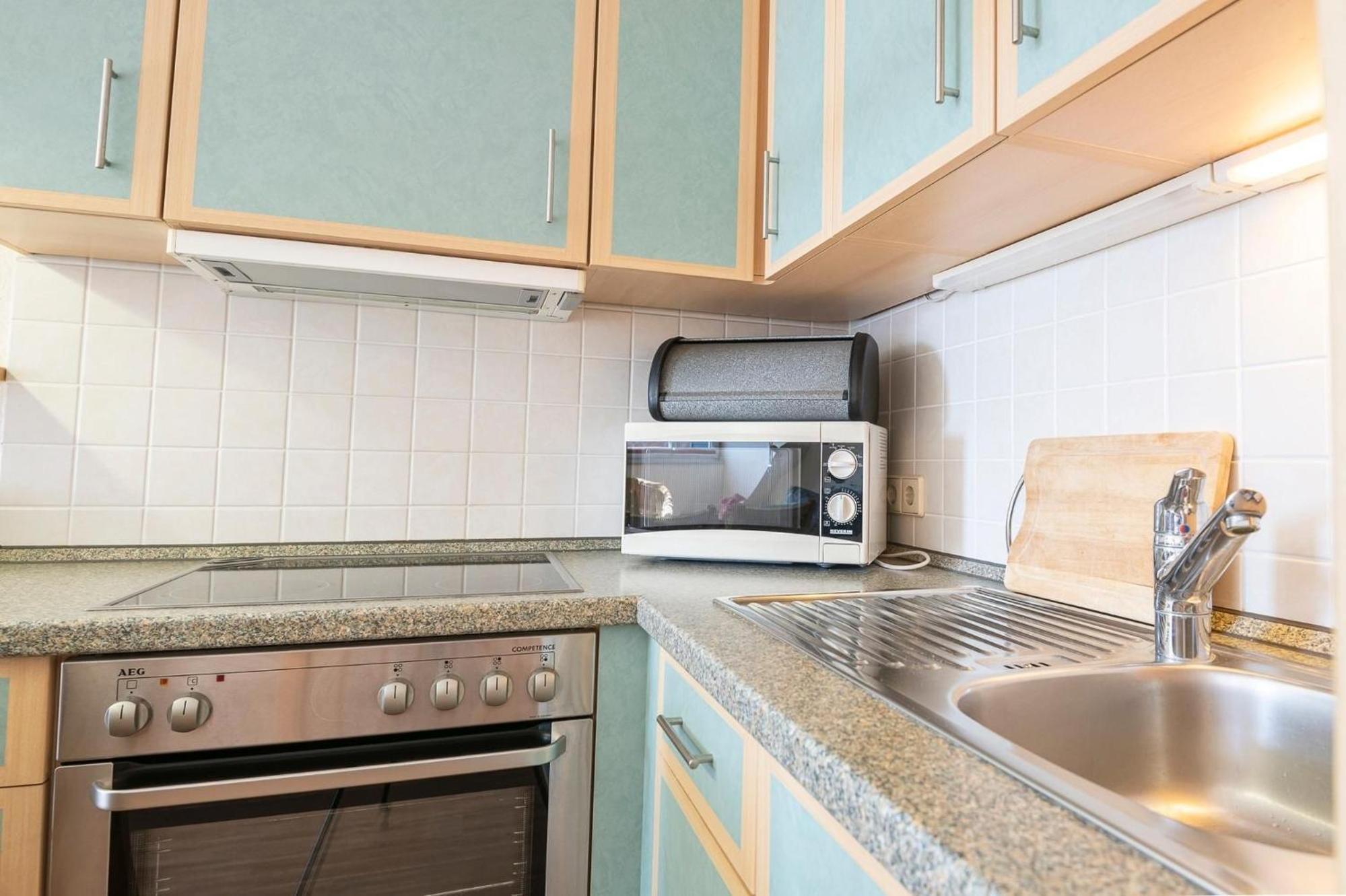 Alte Bergstrasse 8A, Wohnung 22 Шарбойтц Екстериор снимка