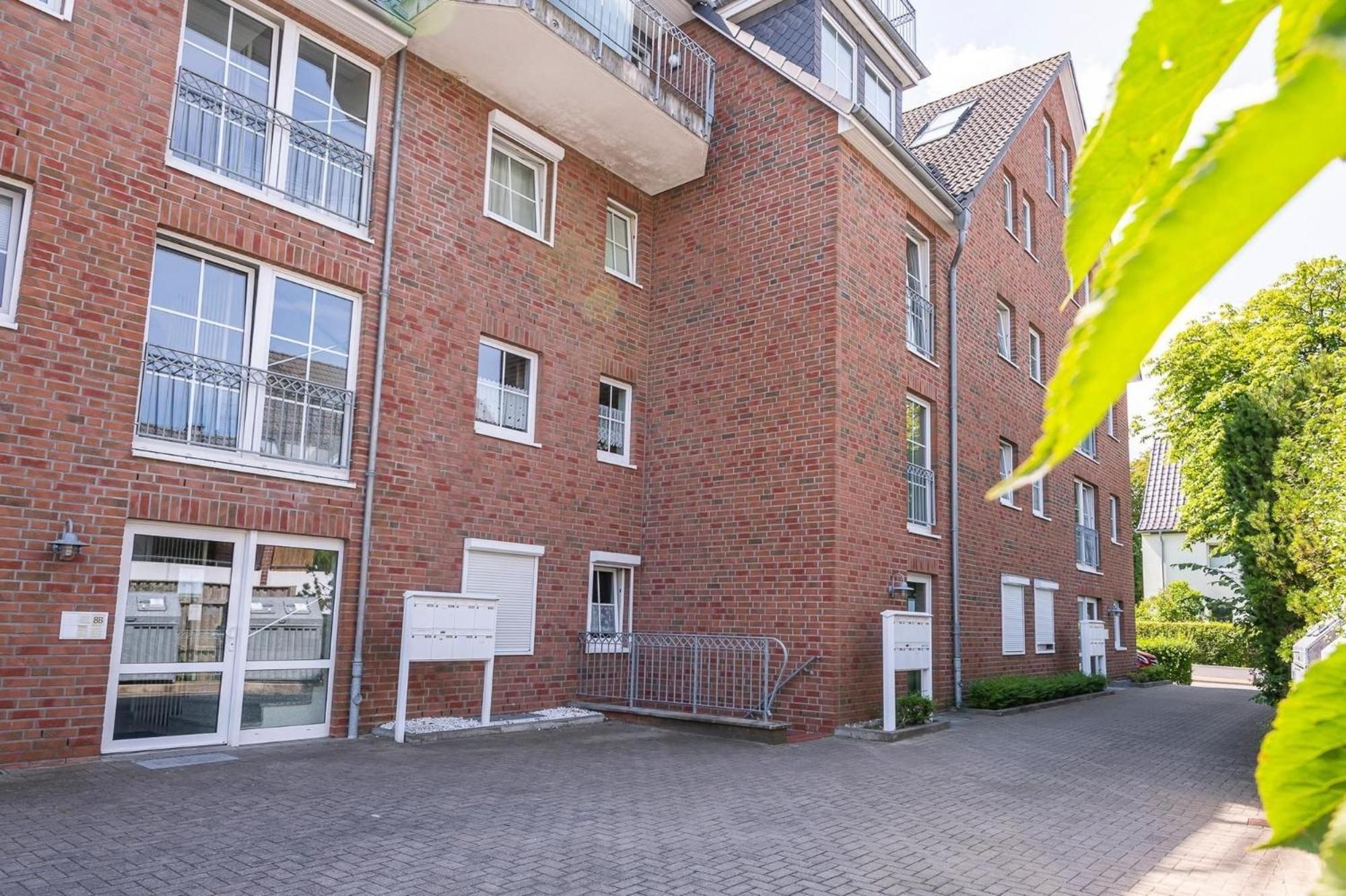Alte Bergstrasse 8A, Wohnung 22 Шарбойтц Екстериор снимка
