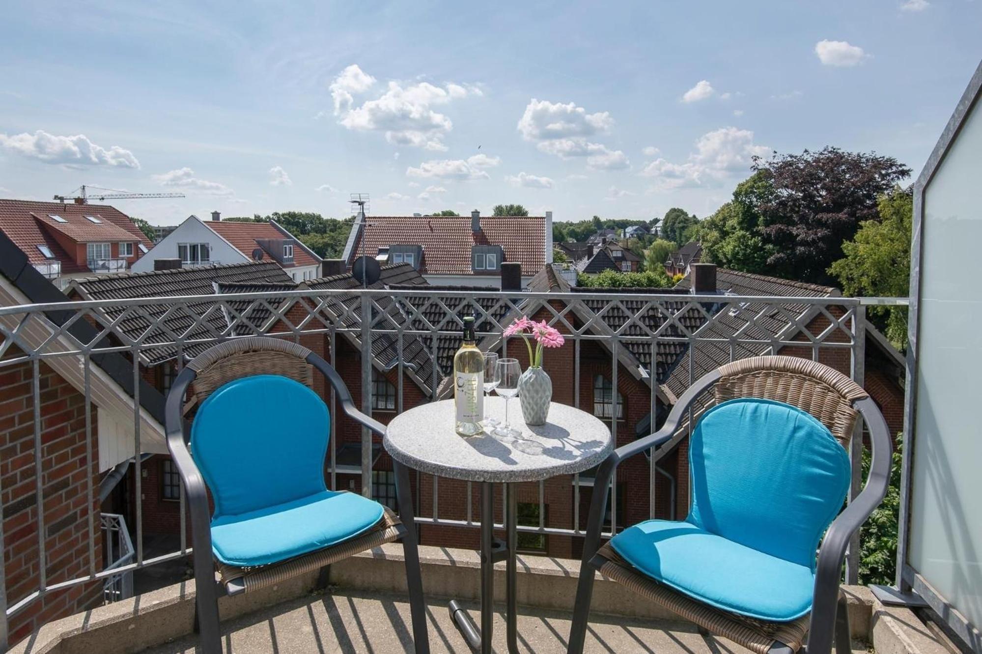 Alte Bergstrasse 8A, Wohnung 22 Шарбойтц Екстериор снимка