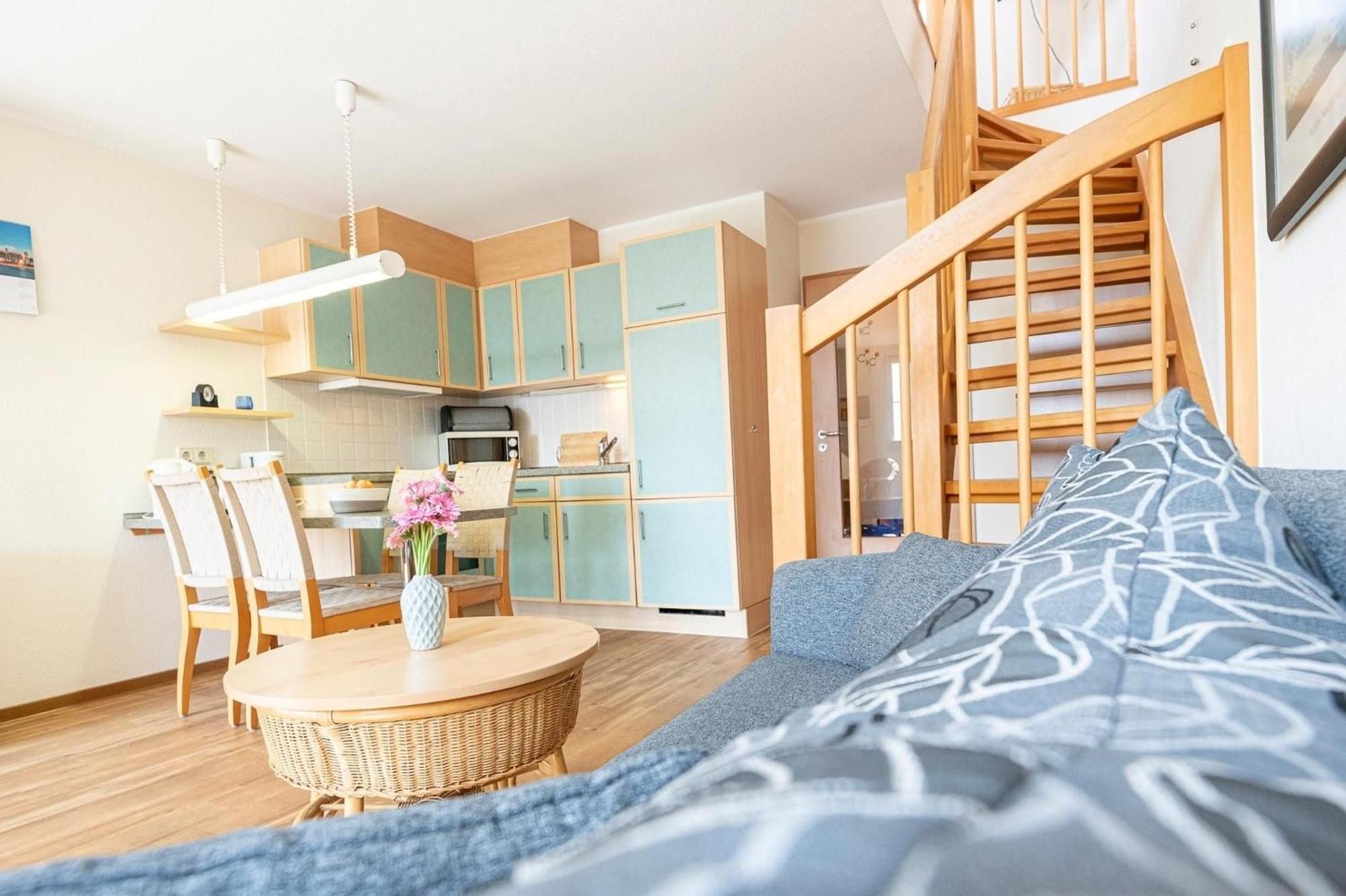 Alte Bergstrasse 8A, Wohnung 22 Шарбойтц Екстериор снимка