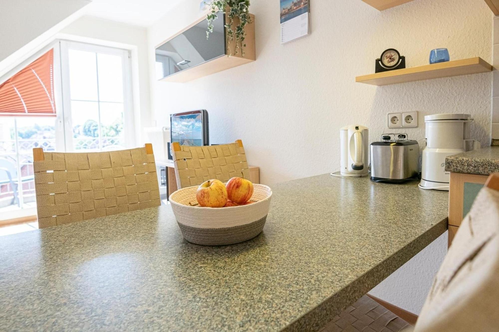Alte Bergstrasse 8A, Wohnung 22 Шарбойтц Екстериор снимка