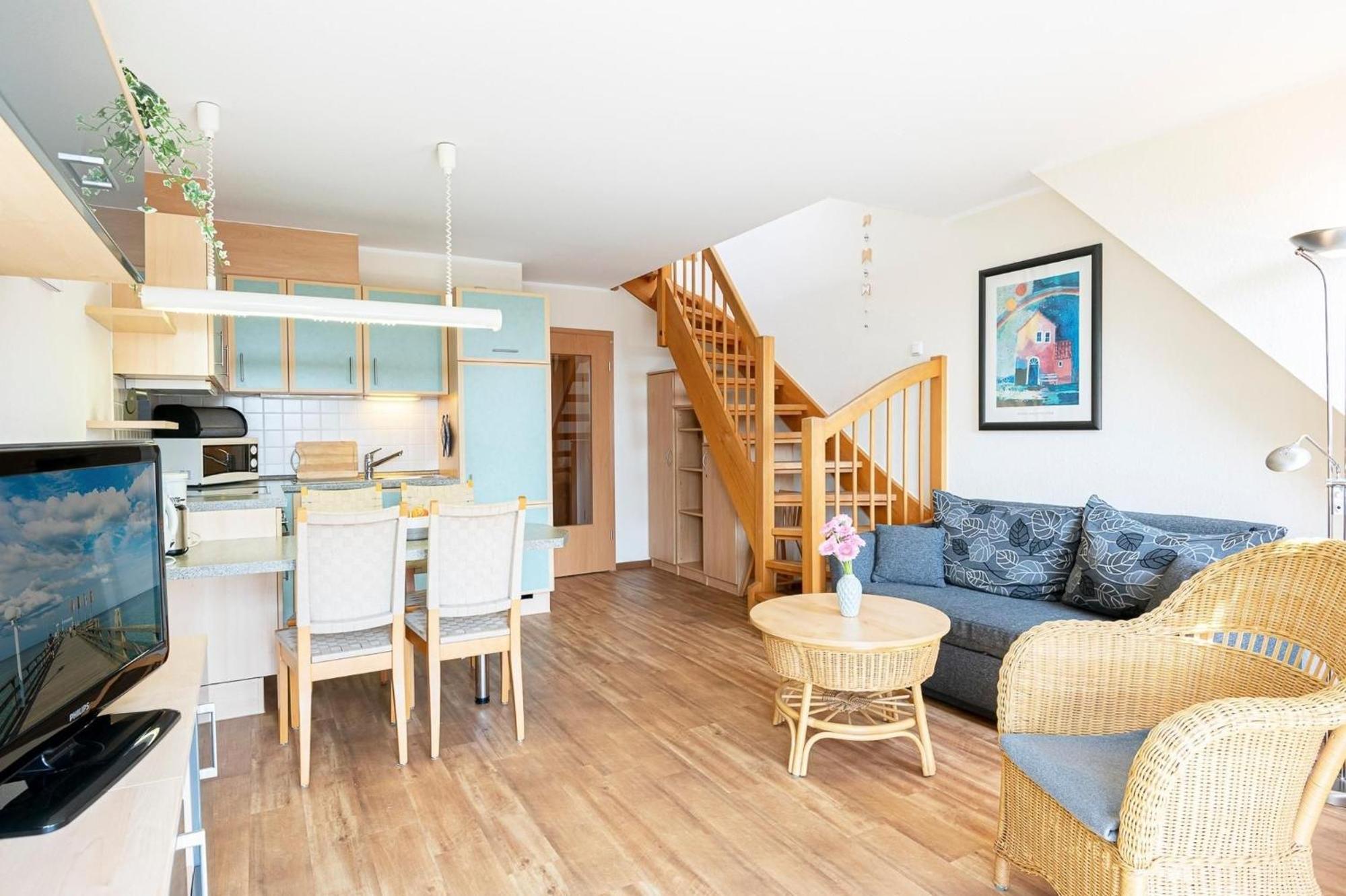 Alte Bergstrasse 8A, Wohnung 22 Шарбойтц Екстериор снимка