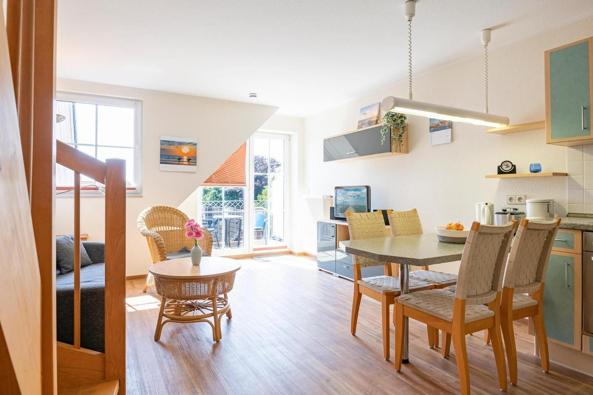 Alte Bergstrasse 8A, Wohnung 22 Шарбойтц Екстериор снимка