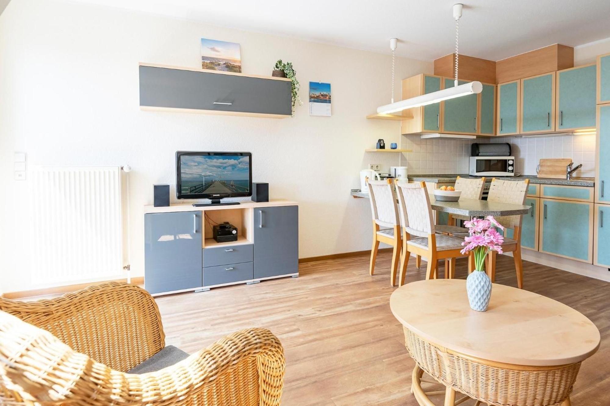 Alte Bergstrasse 8A, Wohnung 22 Шарбойтц Екстериор снимка